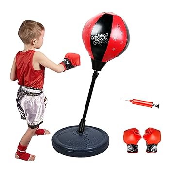 子供用ボクシングセット一式 Amazon | 子供用 ボクシングセット ヘッドギア グローブ